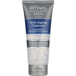 Retinol Men Gel Ansigtsrens, 120 ml.