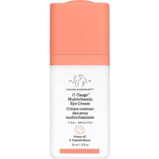 Drunk Elephant - C-tango™ Multivitamin Eye Cream - Øjencreme Mod Mørke Rander - C-tango Eye Cream 15ml - For Women