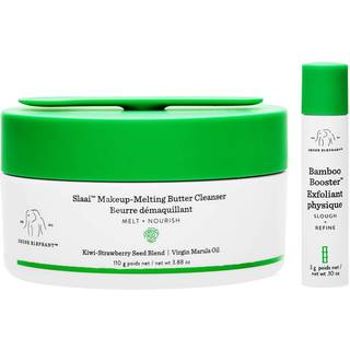 Drunk Elephant Ansigtspleje Hudrensning Slaai™ Makeup-Melting Butter Cleanser 110 g (2.809,00 kr / 1 kg) - 110 g