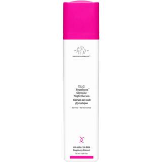 Drunk Elephant Ansigtspleje Serum T.L.C. Framboos™ Glycolic Night Serum 50 ml (20.900,00 kr / 1 l) - 50 ml