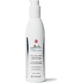 Geir Ness Laila Hand & Body Cream - 237 ml