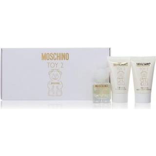 Moschino - Toy 2 Gaveæske - 5 ml Edp + Body Lotion 25 ml + Bath & Shower Gel 25 ml