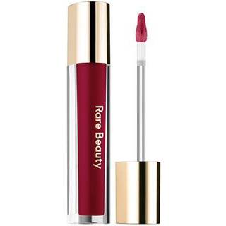 Rare Beauty - Stay Vulnerable - Glossy Lip Balm - Stay Vulnerable Glsy Lip Balm - Berry - For Women - Lyserød