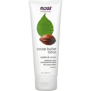 NOW Foods – Cocoa Butter Lotion 236 ml
