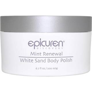 Epicuren Discovery Mint Renewal White Sand Body Polish 6,7 oz.