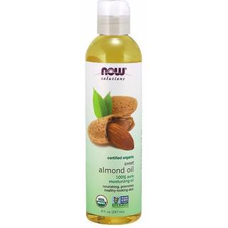 NOW Foods – Økologisk Sød Mandelolie 237 ml