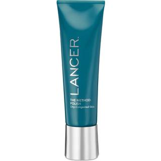 LANCER THE METHOD POLISH Oily-Congested Skin Cremet renseskrub til fedtet hud 120 ml - 120 ml