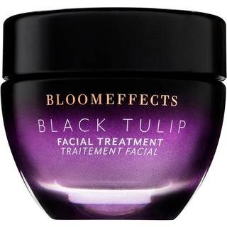 Bloomeffects - Natural Black Tulip Facial Treatment Moisturizer | Ren ikke-giftig hudpleje (1,7 oz | 50 ml)