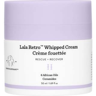 Drunk Elephant - Lala Retro™ Whipped Cream - Ansigtscreme Til Tør Hud - Drunk Elep Whip Cream Face 50ml- - For Women