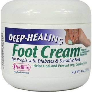 Pedifix dybhelende fodcreme 4 oz