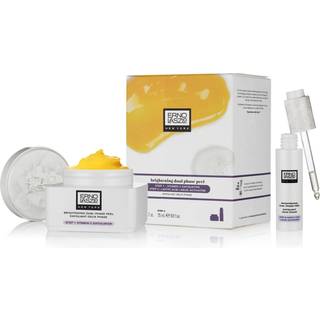 Erno Laszlo Brightening Dual-Phase Peel Gavesæt 50ml Exfoliator + 25ml Peel