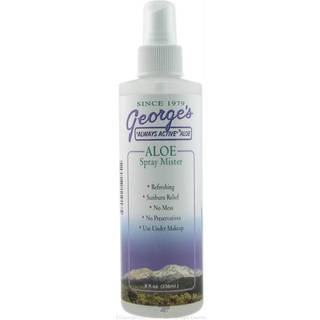 George's Aloe Vera Spray Mister 8 Fluid Ounce