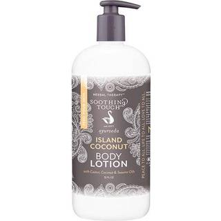 Beroligende Touch Island Coconut Body Lotion 32 oz