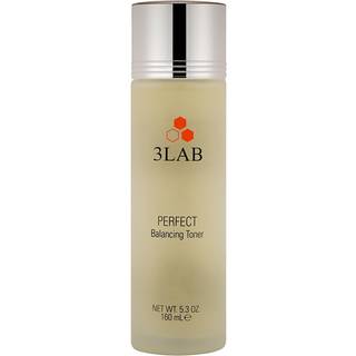3LAB Ansigtspleje Cleanser & Toner Perfekt afbalancerende toner 160 ml (5.094,00 kr / 1 l) - 160 ml