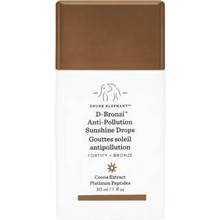 Drunk Elephant - D-bronzi™ Anti-pollution Sunshine Drops - Selvbruner Dråber - D-bronzi Sunshine Drops 30ml - For Women