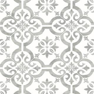 Etten Wallpaper Encaustic Faux ET10010