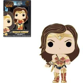 DC COMICS - Pop Large Enamel Pin N° 09 - Wonder Woman