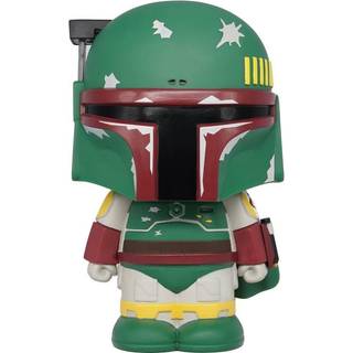 Star Wars Coin Bank Boba Fett