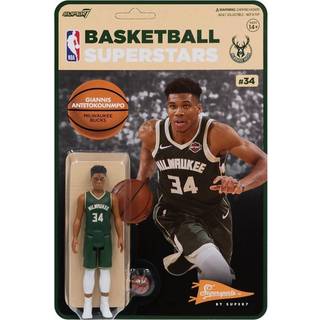 NBA SuperSports Figur - Giannis Antetokounmpo (Bucks)