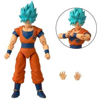 Bandai America - Dragon Ball Super Dragon Stars Super Saiyan Blue Goku version 2