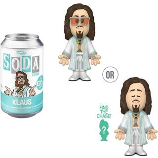 Klaus (paraplyakademi) Funko Vinyl Soda
