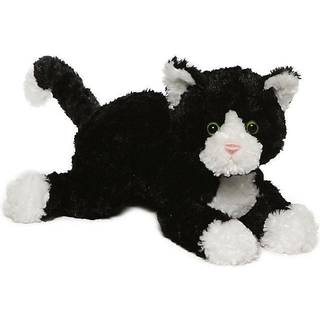 Gund Sebastian Tuxedo Kitten Plush Toy Premium Cat udstoppet dyr i alderen 1 og op sort/hvid 14