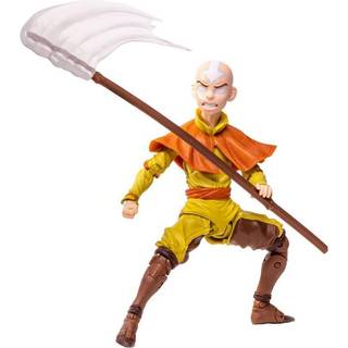 McFarlane Toys Avatar Den sidste luftbender Aang Avatar Stare 7 """" Actionfigur med tilbeh?r