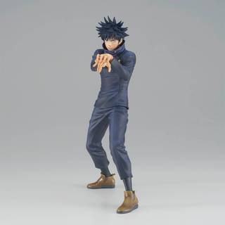 Banpresto Jujutsu Kaisen actionfigur (Megumi Fushiguro)