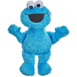 Sesame Street Lille griner kilder mig cookie monster taler griner 10-tommer plys leget?j til sm?b?rn b?rn 12 m?neder og op