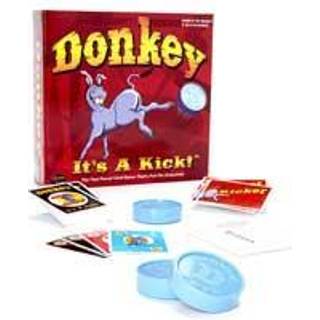 Everest Toys Donkey Det er et spark! Spil