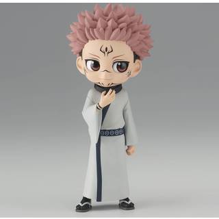 Banpresto - Jujutsu Kaisen Q Posket Sukuna 14 cm - Figur