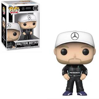 Funko AMG Petronas F1 Team actionfigur (Valtteri Bottas)