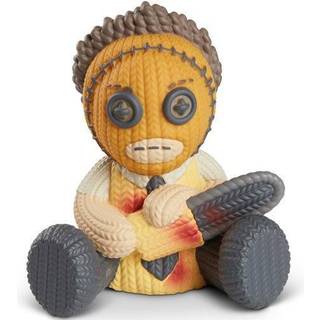 LEATHER FACE - Handmade By Robots N°07 - Collectible Vinyl Figure