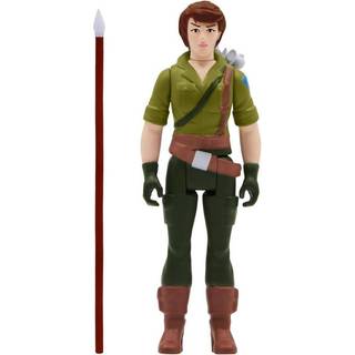 Super7 G.I. Joe Lady Jaye - 3.75 """" G.I. Joe Action Figur med tilbeh?r klassiske tegneserieindsamlinger og retro leget?j