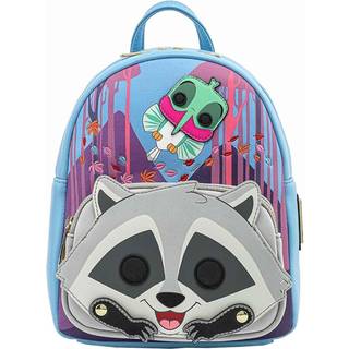 Loungefly Mini Rygsæk - Pocahontas MEEKO FLIT EARTH DAY BACKPACK