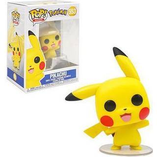POKEMON - POP Games N° 553 - Pikachu (Waving)