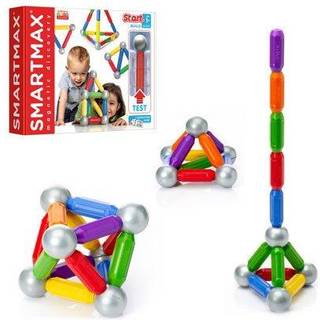 SmartMax Start Stem Building Magnetic Discovery Set for Aldere 1-10