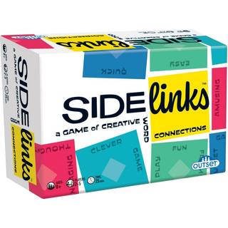 Side Links - Et spil med kreative ordforbindelser i alderen 8 ?r og ope med start
