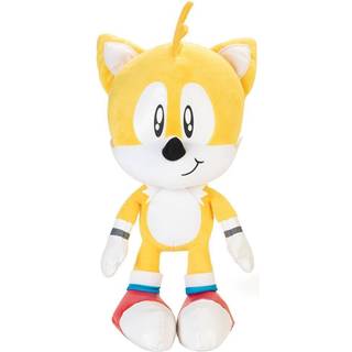 Sonic The Hedgehog Jumbo Bamse Tails