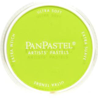Panpastel 26805 Ultra Soft Artist Pastel Bright Yellow Green 680.5