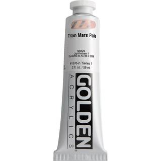 Golden Heavy Body Acrylfarbe - Titan Mars