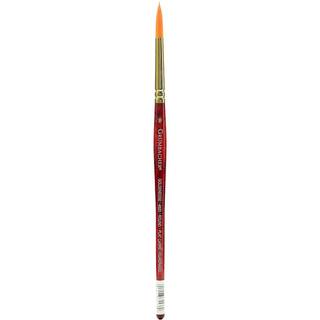 Grumbacher Goldenedge Golden Toray Round Watercolor Brush Synthetic Bristles St?rrelse 8 (4620.8)
