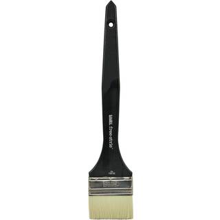 LIQUITEX Free Style Brush Large Flat 3 Inch Long Handle