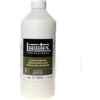Acrylic mediums 946ml glazing medium
