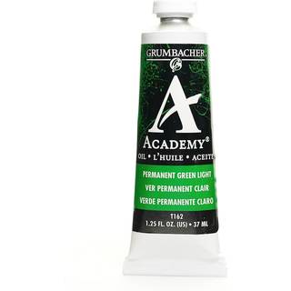 Acad Oil 37 ml perm grn lt