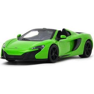 McLaren 650S Spider Orange 1/24 Diecast Model Car af Motormax