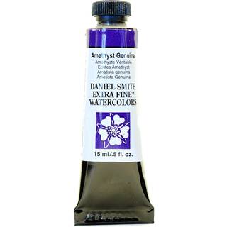 Daniel Smith akvarelfarve 15 ml Amethyst Genuine