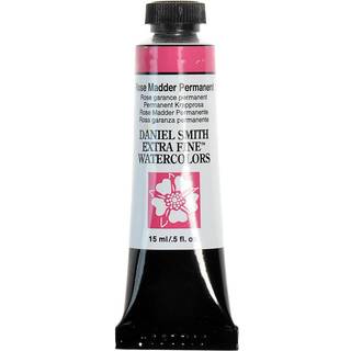 Daniel Smith akvarelfarve 15 ml Rose Madder Permanent