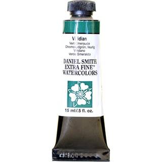 Daniel Smith akvarelfarve 15 ml Viridian
