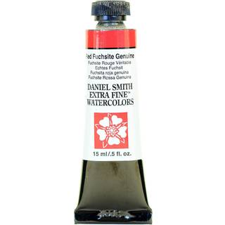 Daniel Smith akvarelfarve 15 ml Red Fuchsite Genuine